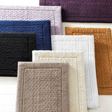 Sublime Bath Rug by Kassatex | Gracious Style
