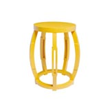 Bungalow 5 Taboret Stool & Side Table | Gracious Style