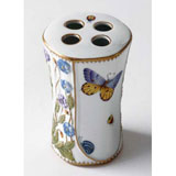 Vanity Porcelain Bath Accessories by Anna Weatherley | Gracious Style