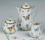 Three Piece Coffee Set by Anna Weatherley | Gracious Style
