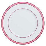 Raynaud Tropic Pink Dinnerware | Gracious Style