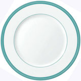 Raynaud Tropic Turquoise Dinnerware | Gracious Style