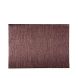 Vietri Textured Shimmer Brown Placemats | Gracious Style