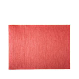 Vietri Textured Shimmer Red Placemats | Gracious Style