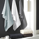 Vegas Geo Bath Towels by Trump for Kassatex | Gracious Style