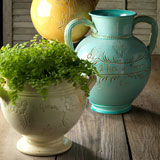 Vietri Tuscan Garden Home Decor | Gracious Style