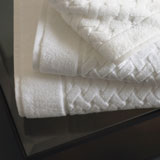 Uptown Bath Towels by Peacock Alley | Gracious Style