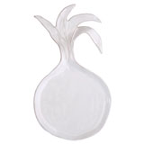 White Vegetable Serving Platters by Vietri | Gracious Style