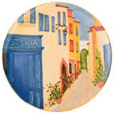 Village Views Dinnerware by Vietri | Gracious Style
