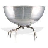 Vagabond House Pewter Antler Ice Tub | Gracious Style