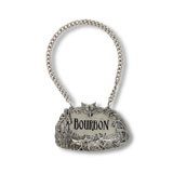 Vagabond House Morning Hunt Decanter Tags | Gracious Style