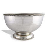 Vagabond House Pewter Medici Ice Tub | Gracious Style