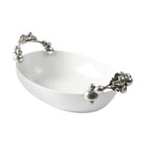 Vegetable Garden Serving Dish
