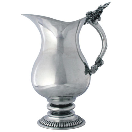 Vagabond House Acorn Oak Leaf Pitcher | Gracious Style