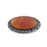  Acorn Oak Leaf Cheese Board