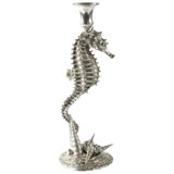 Sea Horse Candlestick