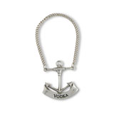 Vagabond House Pewter Anchor Decanter Tags | Gracious Style