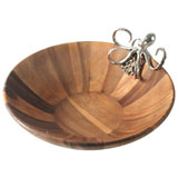 Vagabond House Sea & Shore Salad Bowls | Gracious Style