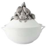 Vagabond House Sea & Shore Soup Tureen | Gracious Style