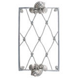 Vagabond House Sea & Shore Glass Tray | Gracious Style