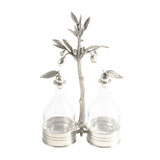 Vagabond House Olive Grove Oil & Vinegar Set | Gracious Style