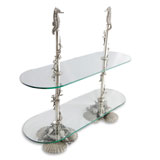 Vagabond House Sea & Shore Bistro Stand | Gracious Style