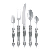 Vagabond House Pewter Mordecai Flatware | Gracious Style