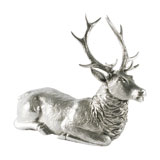 Sitting Stag