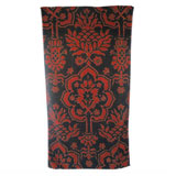 Venetian Brocade Red Towels | Gracious Style