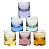 Whisky Shot Glass Set by Moser | Gracious Style