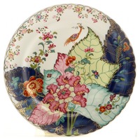 Mottahedeh Tobacco Leaf Dinnerware | Gracious Style