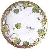 Afternoon Tea Party Dinnerware by Anna Weatherley | Gracious Style