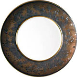 Aguirre Finition Dinnerware by Jaune de Chrome | Gracious Style