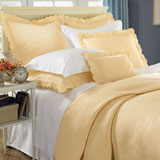 Alice Coverlet Matelasse Bedspread by Sferra | Gracious Style