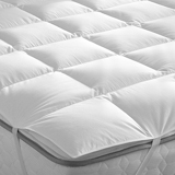 Down Mattress Pad King Queen Full Twin | Gracious Style 