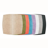Kim Seybert Anaconda Square Placemats | Gracious Style