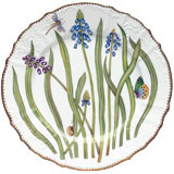 Anna's Garden Dinnerware Hand Painted | Gracious Style