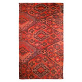 Apachi Cinnamon Cotton Beach Towel by Fresco | Gracious Style
