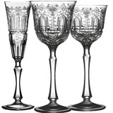 Varga Athens Crystal Stemware  | Gracious Style