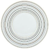 Attraction Gold and Platinum Dinnerware | Gracious Style
