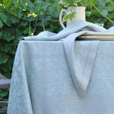 Avignon Tablecloths, Napkins, Table Runners | Gracious Style