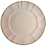 Anna Weatherley Mocha Brown Dinnerware | Gracious Style
