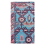 Aztec Pink Cotton Bath Mats by Fresco | Gracious Style