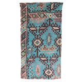 Aztec Pink Cotton Bath Towels by Fresco | Gracious Style