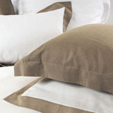 Basics Linen Bedding by Libeco | Gracious Style