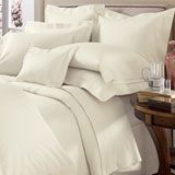 Peyton Cotton Sheets, Duvet Covers, Pillow Shams | Gracious Style