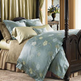 Witney Cotton Duvet Covers and Shams | Gracious Style