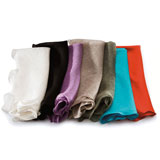 Kim Seybert Bias Linen Napkins | Gracious Style