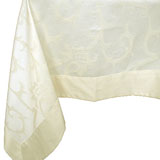 Blossom Easy Care Tablecloth and Napkins | Gracious Style