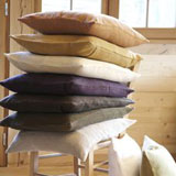 Broome Linen Throw Pillow Covers | Gracious Style